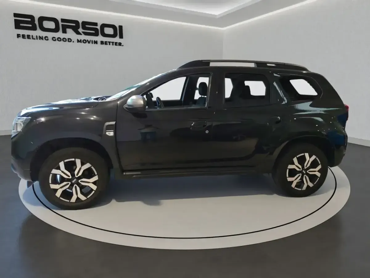 Usata Dacia Duster Journey 100 CV (73 kW) 2023 Nero SUV