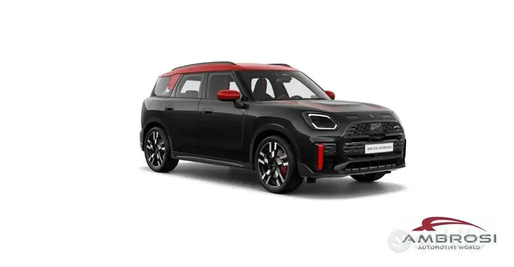 Nuova Mini John Cooper Works Countryman 300 CV (220 kW) 2026 Nero SUV