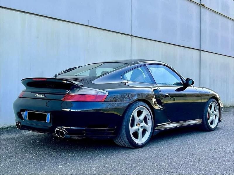 Usata Porsche 996 420 CV (308 kW) 1999 Coupé