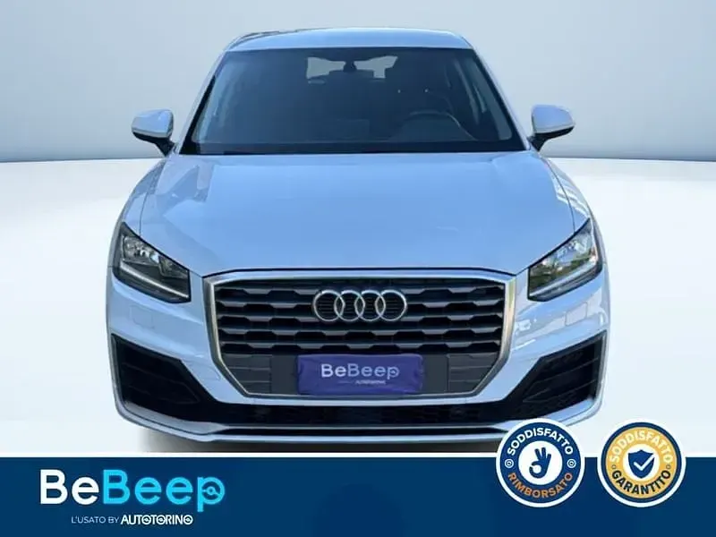 Usata Audi Q2 Admired 116 CV (85 kW) 2019 Bianco SUV