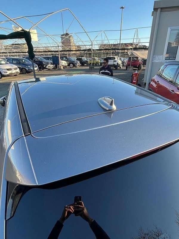 Usata Nissan Qashqai 110 CV (80 kW) 2018 Grigio SUV