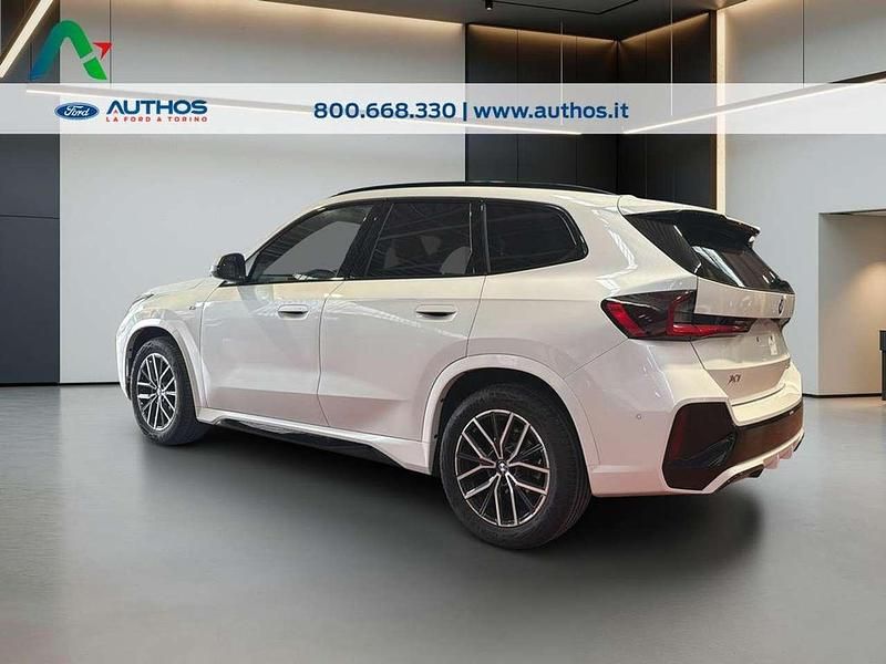 Usata BMW X1 M Sport 136 CV (100 kW) 2025 Bianco SUV