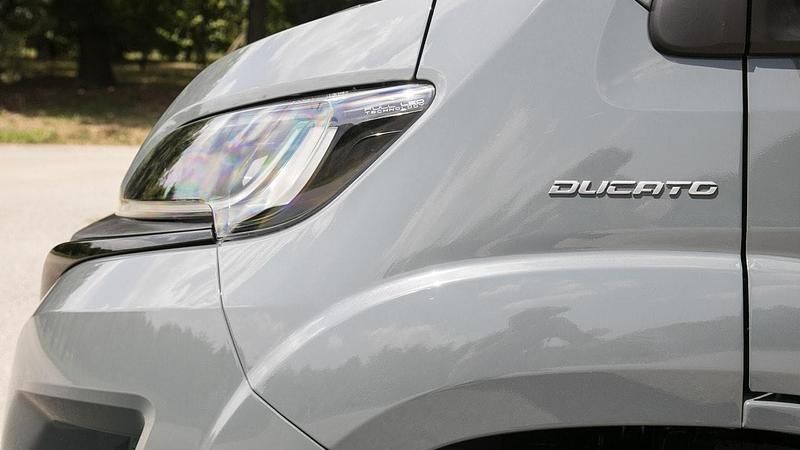 Usata Fiat Ducato 140 CV (102 kW) 2024 Bianco ducato Furgone