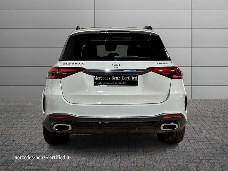 Usata Mercedes GLE350 AMG Line Premium 197 CV (144 kW) 2025 Antracite SUV