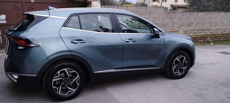 Usata Kia Sportage 137 CV (100 kW) 2010 SUV
