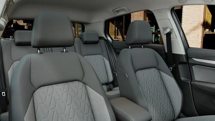 Nuova VW Golf VIII Life 150 CV (110 kW) 2025 Grigio Berlina