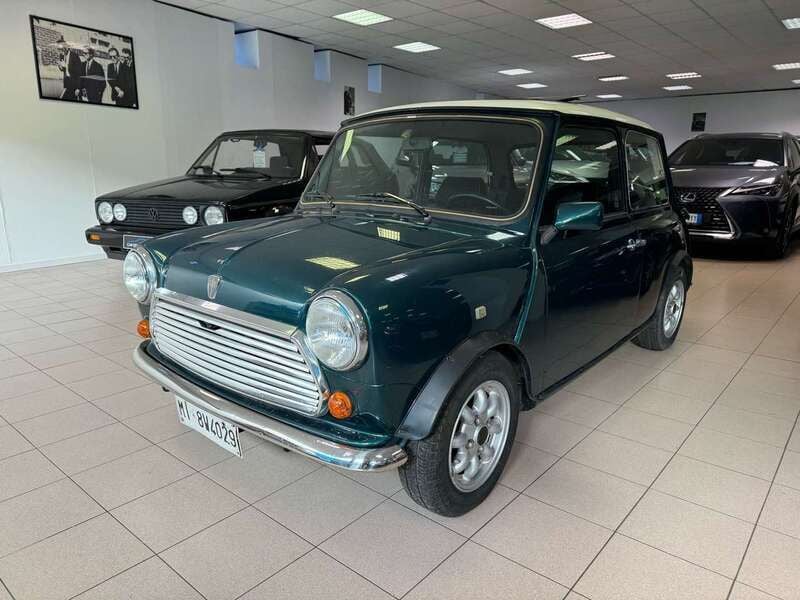 Usata Mini Cooper 63 CV (46 kW) 1992 Other Utilitaria
