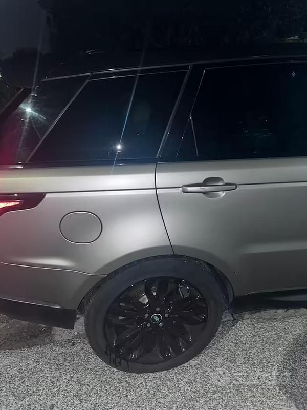 Usata Land Rover Range Rover 249 CV (183 kW) 2014 SUV