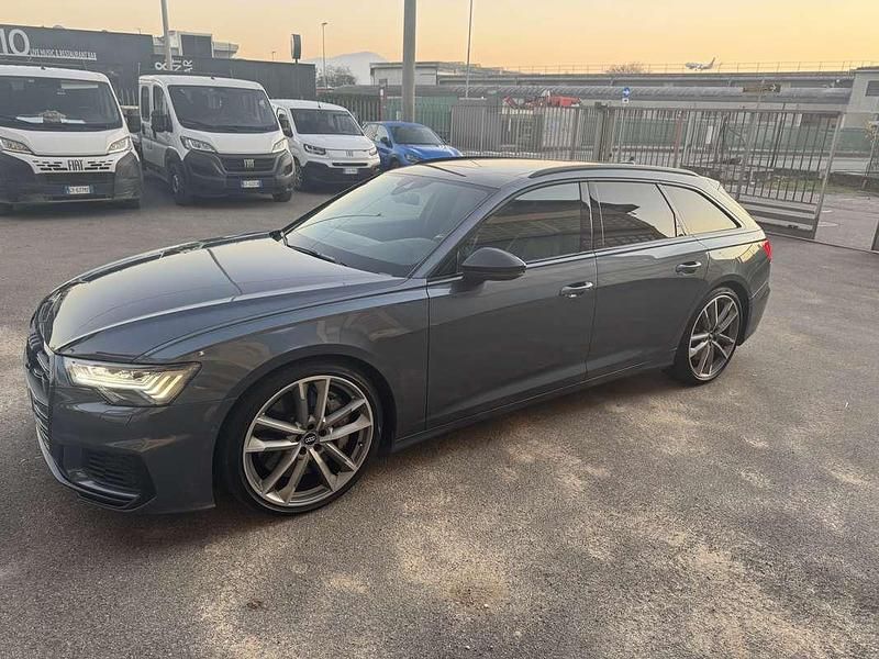 Usata Audi S6 Ambiente 349 CV (256 kW) 2020 Station wagon