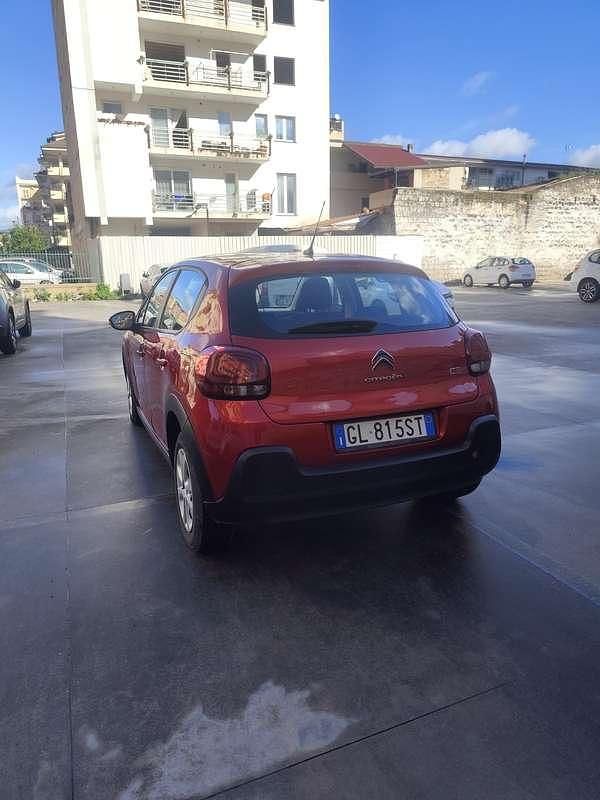 Usata Citroën C3 Shine 102 CV (75 kW) 2022 Utilitaria
