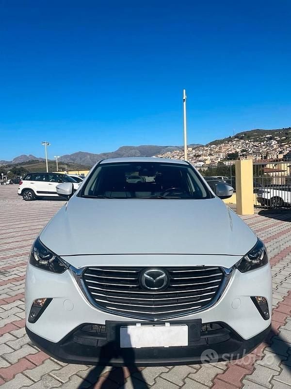 Grigio Usata 2016 Mazda CX-3 Exceed SUV | 14.000 € (Molto cara) - Immagine 1/4