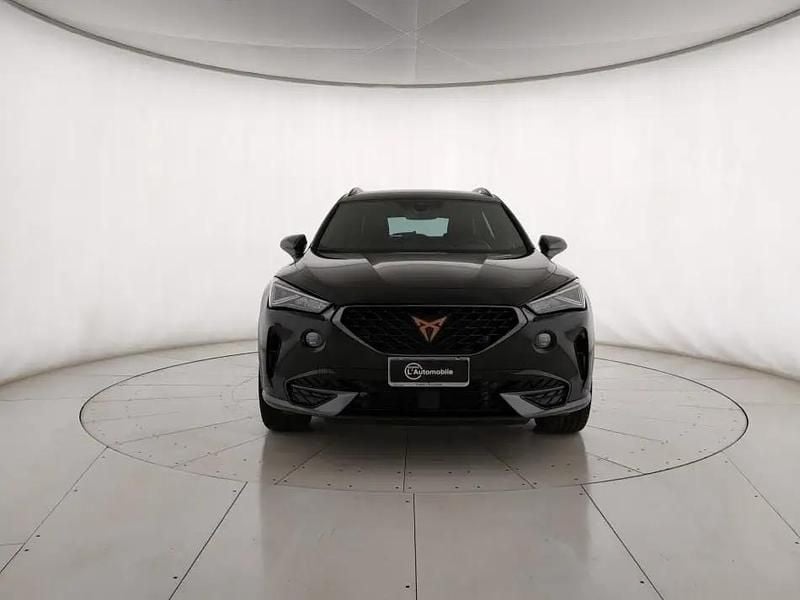 Usata Cupra Formentor 150 CV (110 kW) 2022 Nero SUV