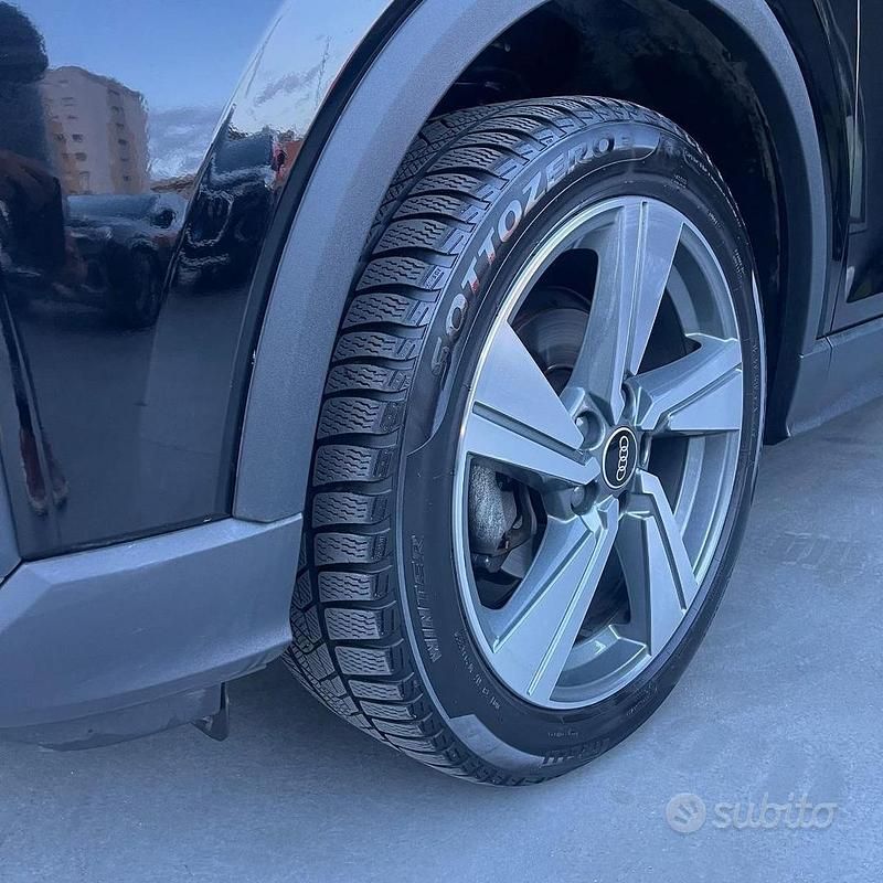 Usata Audi Q2 116 CV (85 kW) 2021 SUV