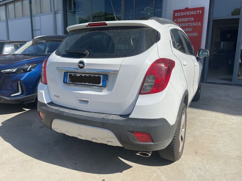 Usato 2015 Opel Mokka 1.4 Benzin 140 CV (7.500 €)
