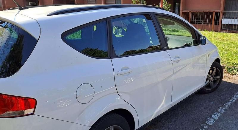 Usata Seat Altea XL Stylance 105 CV (77 kW) 2015 Monovolume