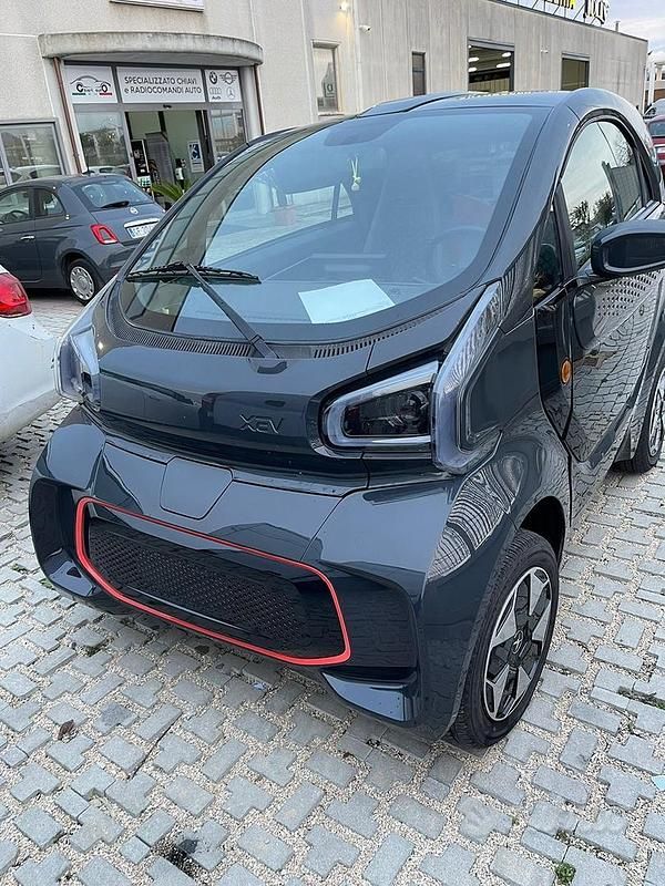Usata XEV Yoyo 2023 Nero Utilitaria