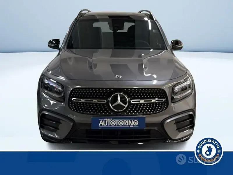 Nuova Mercedes GLB200 AMG 150 CV (110 kW) 2026 Grigio SUV