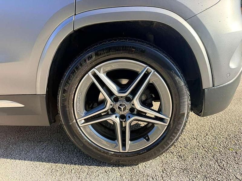 Usata Mercedes GLA200 Advanced Plus 150 CV (110 kW) 2023 Grigio SUV
