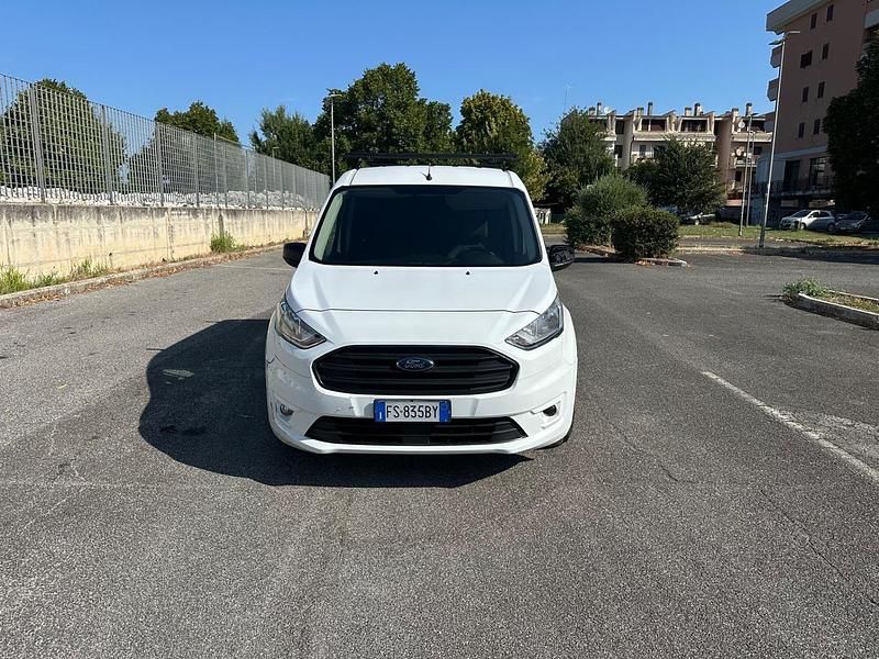 Bianco Usata 2019 Ford Transit Connect Monovolume | 6500 € (Super prezzo) - Immagine 1/4
