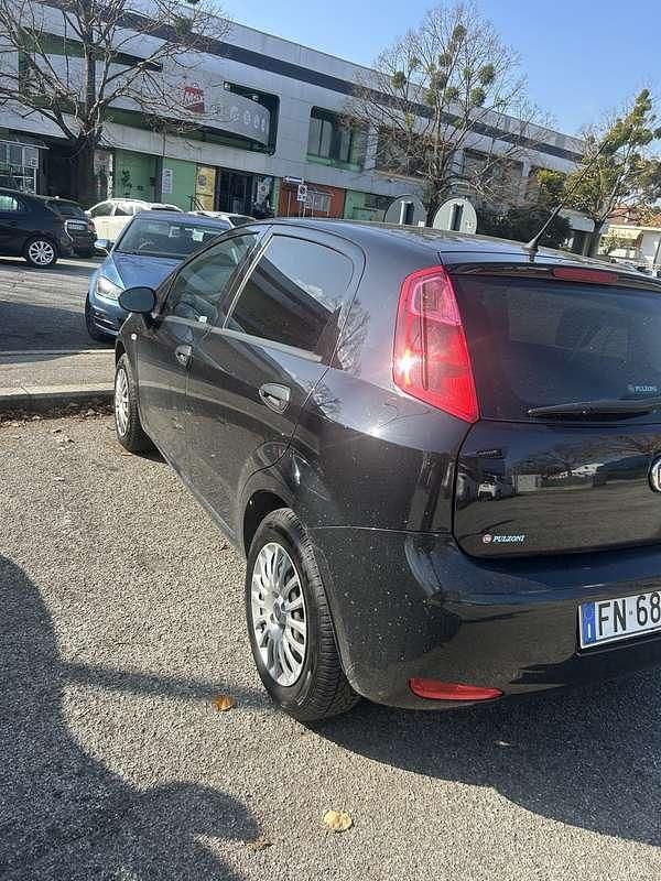 Usata Fiat Grande Punto 77 CV (56 kW) 2018 Utilitaria