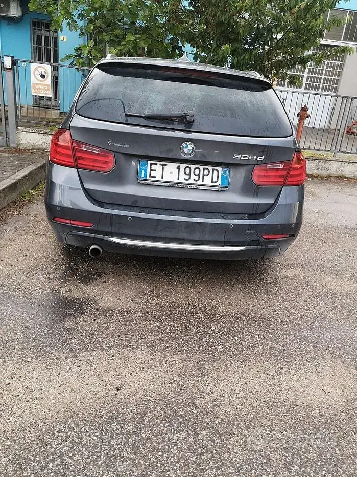 Usata BMW 320 184 CV (135 kW) 2013 Station wagon