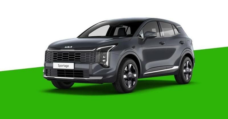 Nuova Kia Sportage 136 CV (100 kW) 2025 Dark penta metal SUV