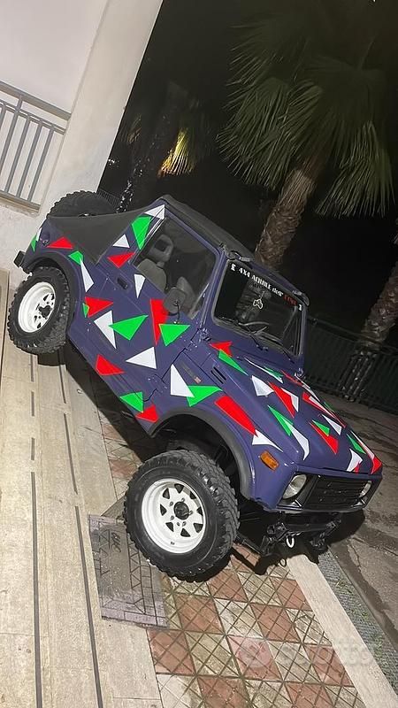 Usata Suzuki Samurai 1986 SUV