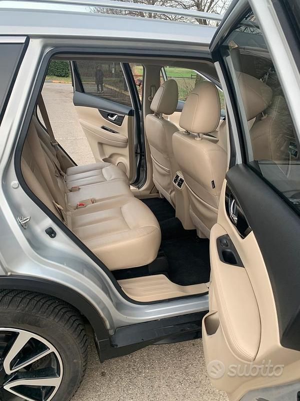 Usata Nissan X-Trail Tekna 150 CV (110 kW) 2020 Grigio SUV