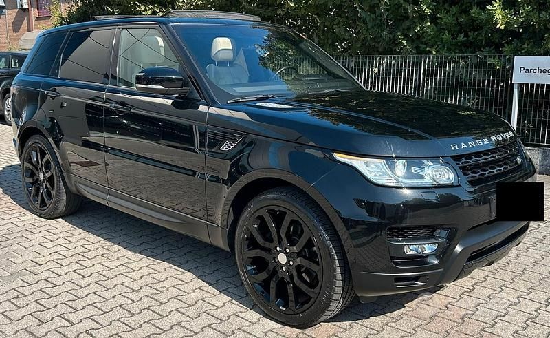 Usata Land Rover Range Rover Sport HSE 2014 Nero SUV