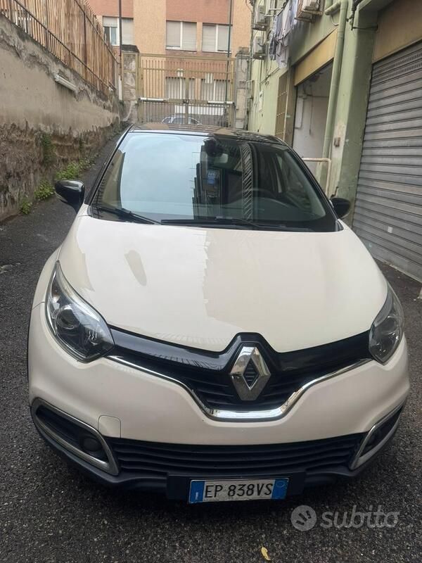 Usata 2013 Renault Captur SUV | 6300 € (Buon prezzo) - Immagine 1/4
