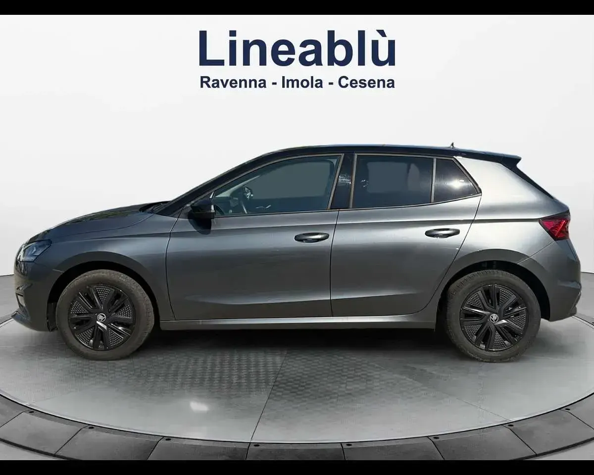 Usata Skoda Fabia 95 CV (69 kW) 2025 Grigio Utilitaria