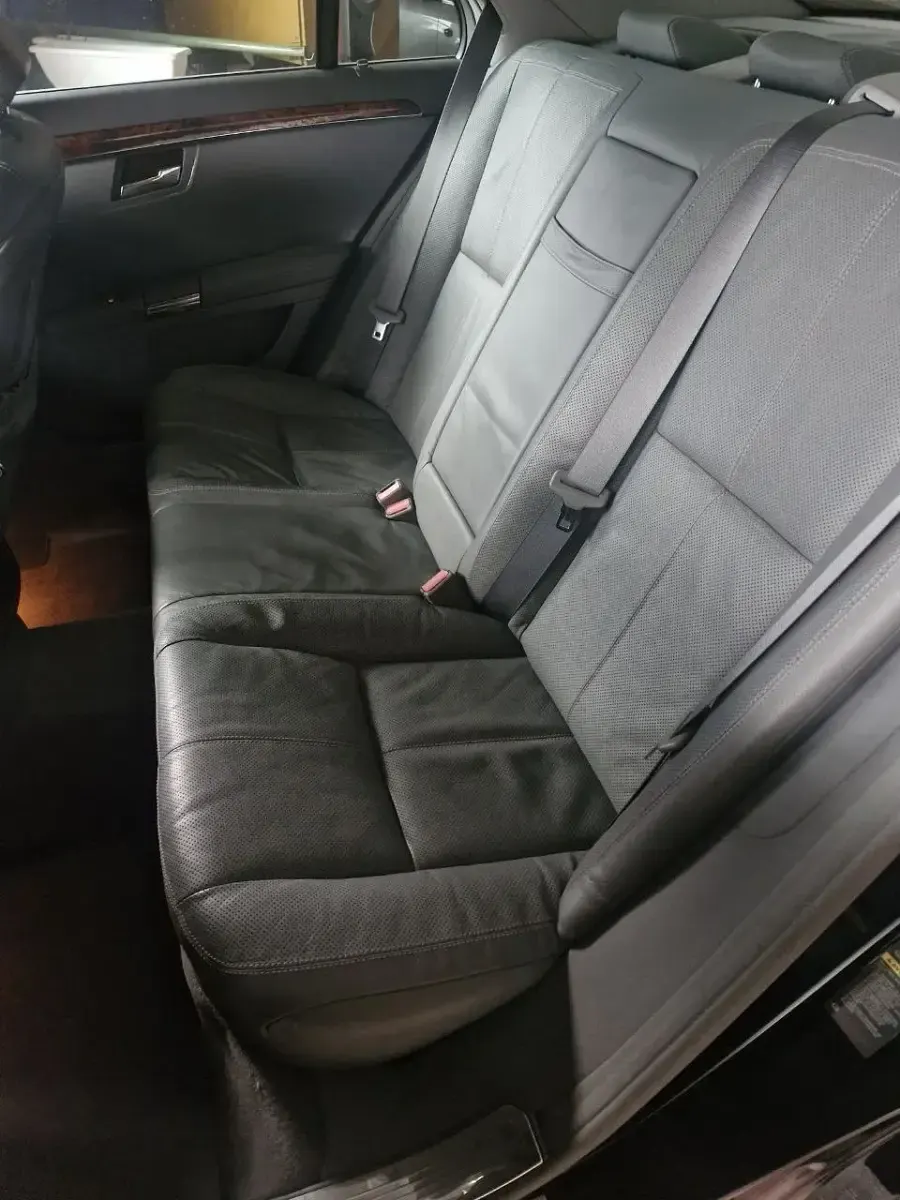 Usata Mercedes S350 Avantgarde 272 CV (200 kW) 2005