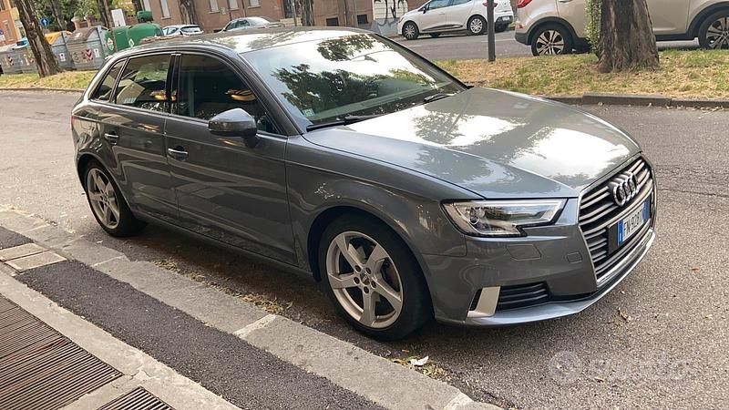 Usata Audi A3 Sport 150 CV (110 kW) 2018 Utilitaria