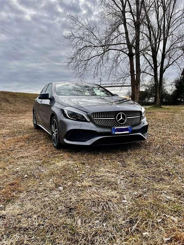 Usata Mercedes A200 Edition 136 CV (100 kW) 2016 Berlina