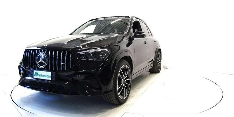 Usata Mercedes GLE350 Premium 333 CV (244 kW) 2024 Nero SUV
