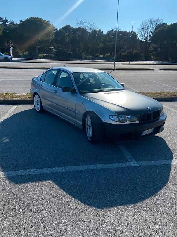 Usata BMW 330 184 CV (135 kW) 2000 Grigio Berlina
