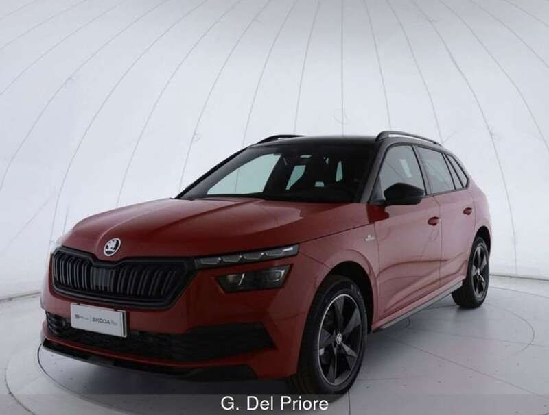 Other Usata 2023 Skoda Kamiq Monte Carlo SUV | 21.500 € (Buon prezzo) - Immagine 1/4