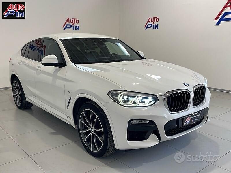 Usata BMW X4 M Sport 190 CV (139 kW) 2019 Other SUV
