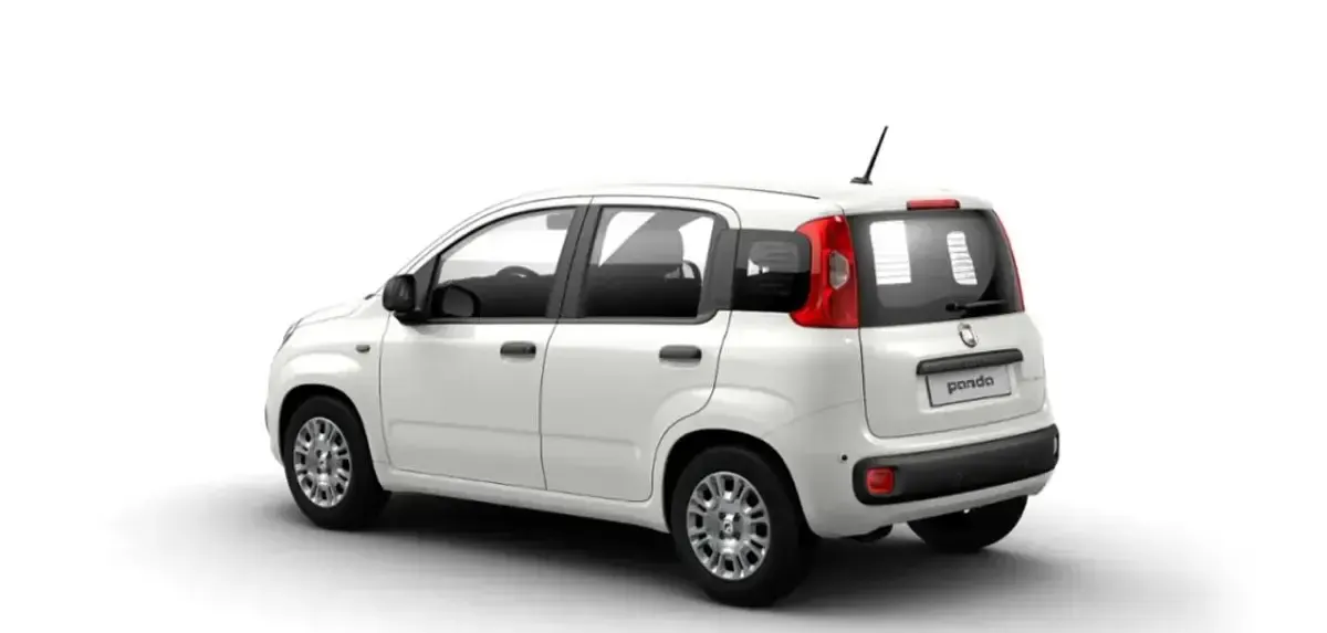 Nuova Fiat Panda S 70 CV (51 kW) 2025 Bianco Utilitaria