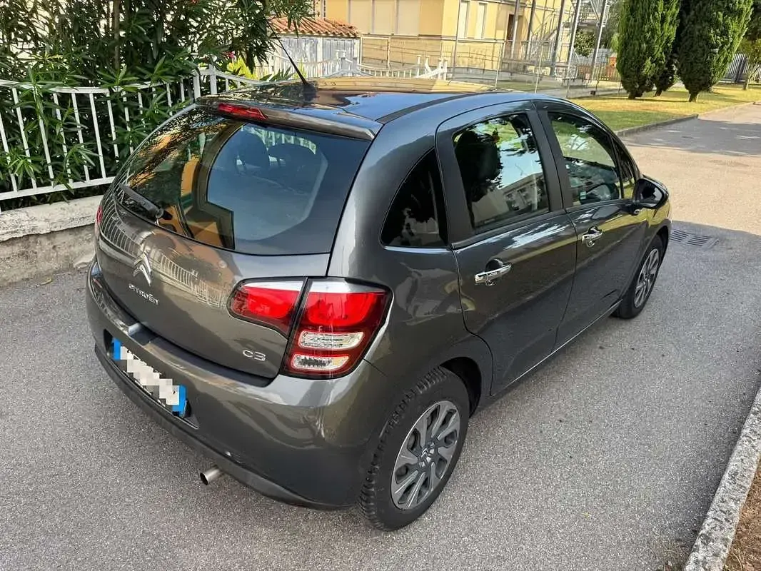 Usata Citroën C3 Exclusive 82 CV (60 kW) 2013 Berlina