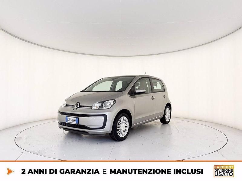 Usata VW up! move up! 68 CV (50 kW) 2022 Grigio Utilitaria