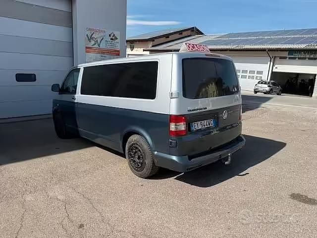 Usata VW Transporter 102 CV (75 kW) 2015 Furgone