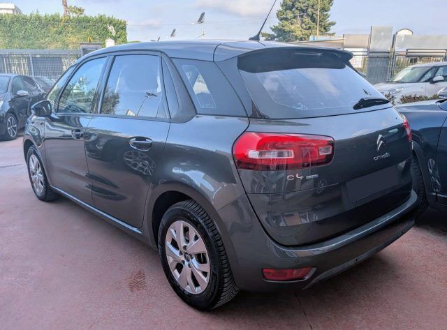 Usata Citroën C4 Picasso Seduction 120 CV (88 kW) 2015 Grigio Monovolume