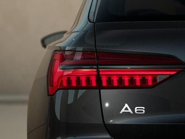 Nuova Audi A6 S-Line 204 CV (150 kW) 2025 Nero mythos metallizzato Station wagon