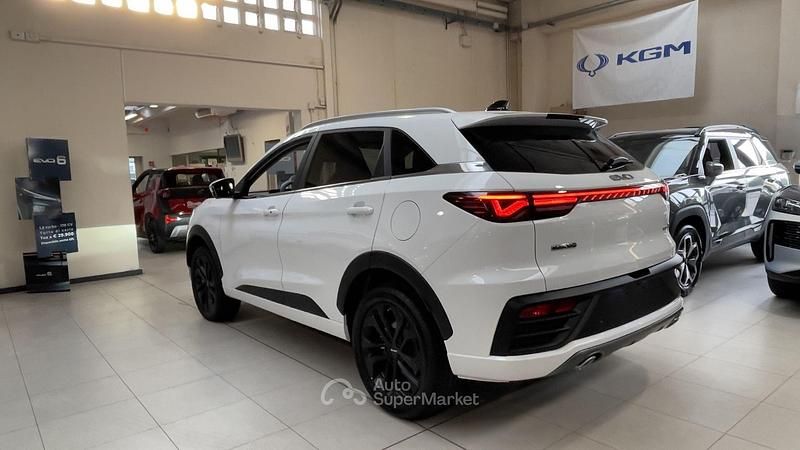 Nuova EVO Evo 7 174 CV (127 kW) 2026 Bianco SUV