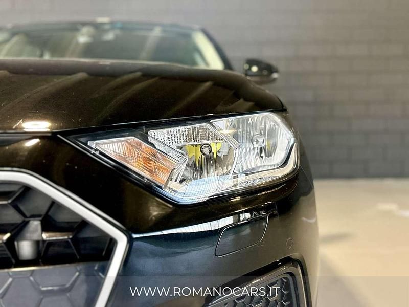 Usata Audi A1 Admired 95 CV (69 kW) 2021 Nero SUV