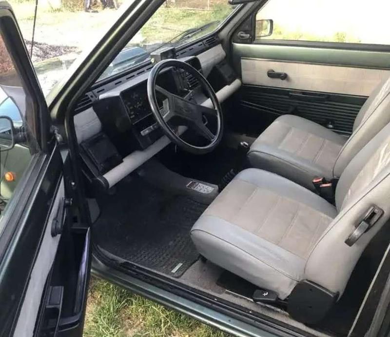 Usata Fiat Panda 4x4 50 CV (36 kW) 1989 Utilitaria