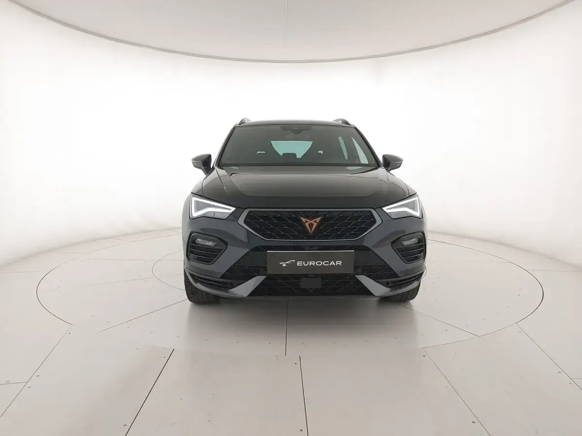 Usata Cupra Ateca 150 CV (110 kW) 2023 Nero "magic" SUV