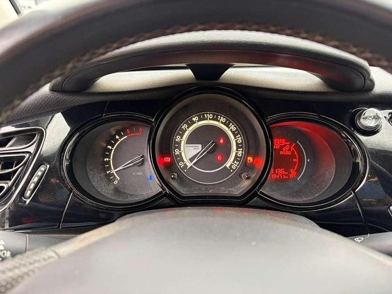 Usata Citroën C3 Live 75 CV (55 kW) 2016 Bianco Berlina