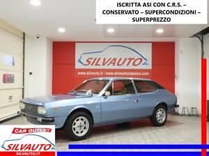 Usata Lancia Beta 120 CV (88 kW) 1976 Blu Coupé